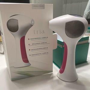 Tria Permanent Laser Hair Removal Device